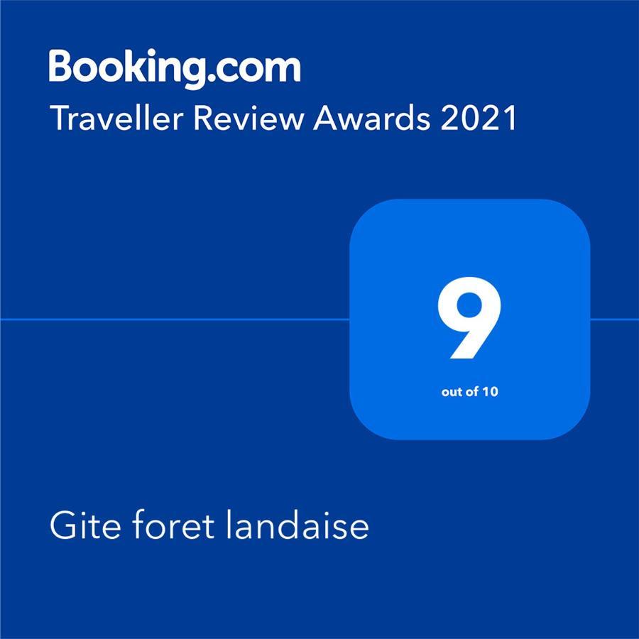 Gite Foret Landaise Sainte-Eulalie-en-Born Esterno foto